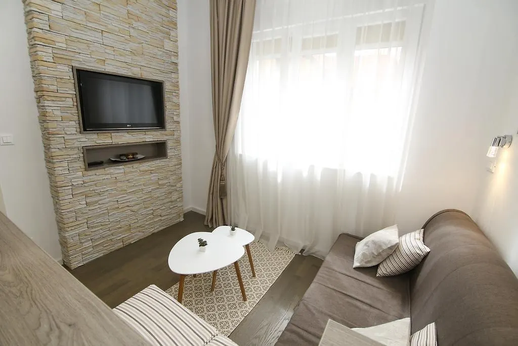 Anna Apartments Spalato