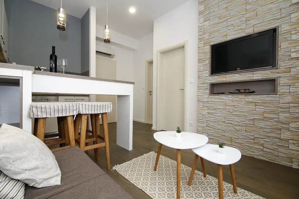 Anna Apartments Spalato 0*,