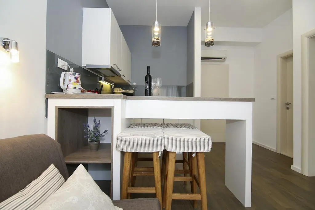 Anna Apartments Spalato