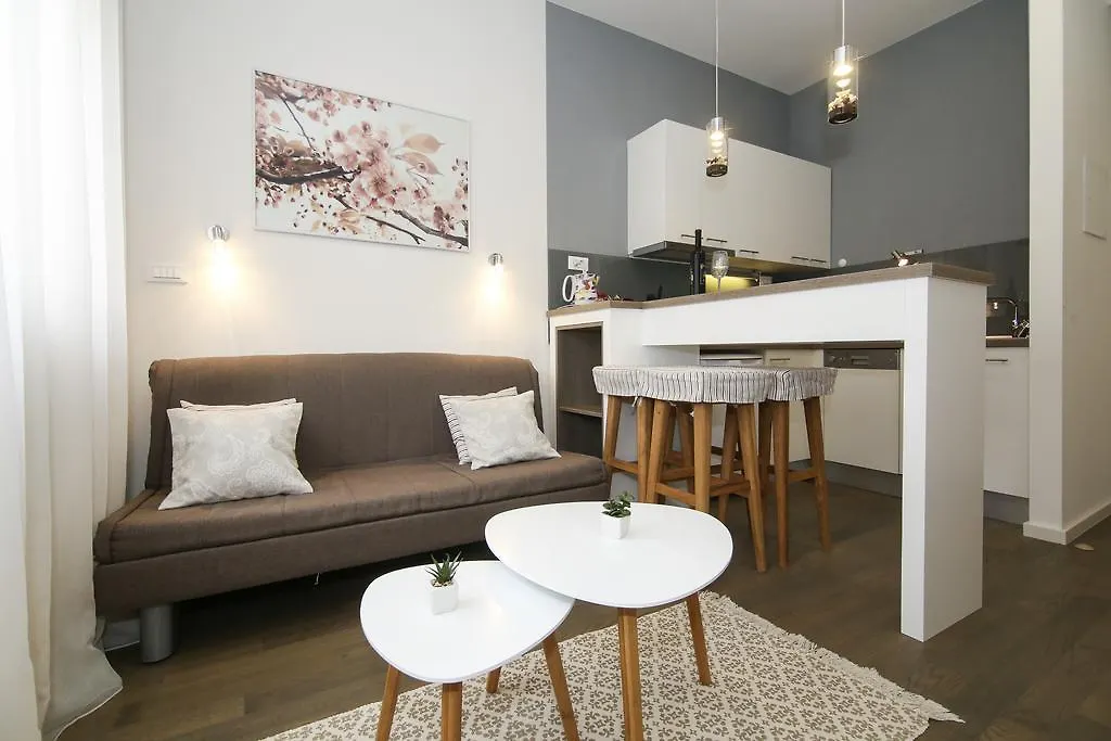 Anna Apartments Spalato Croazia