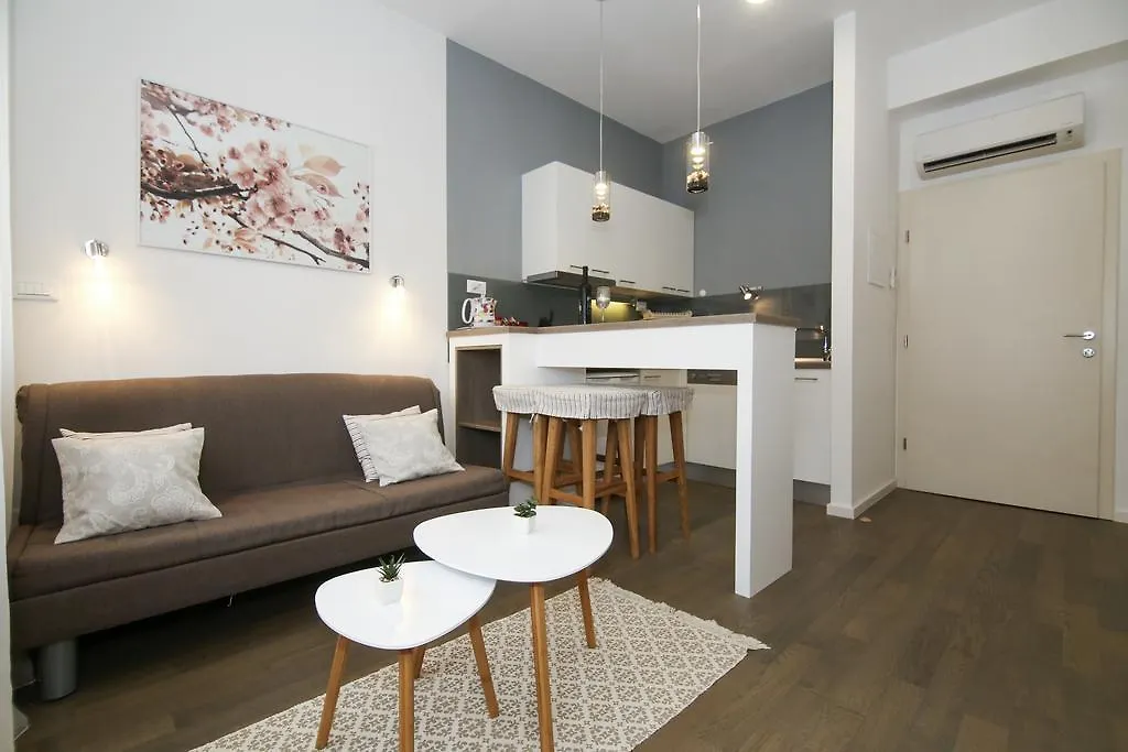 Anna Apartments Spalato Croazia