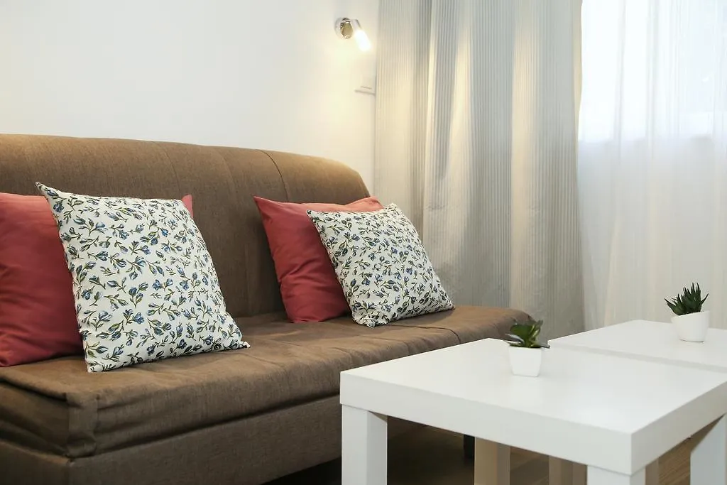 Anna Apartments Spalato