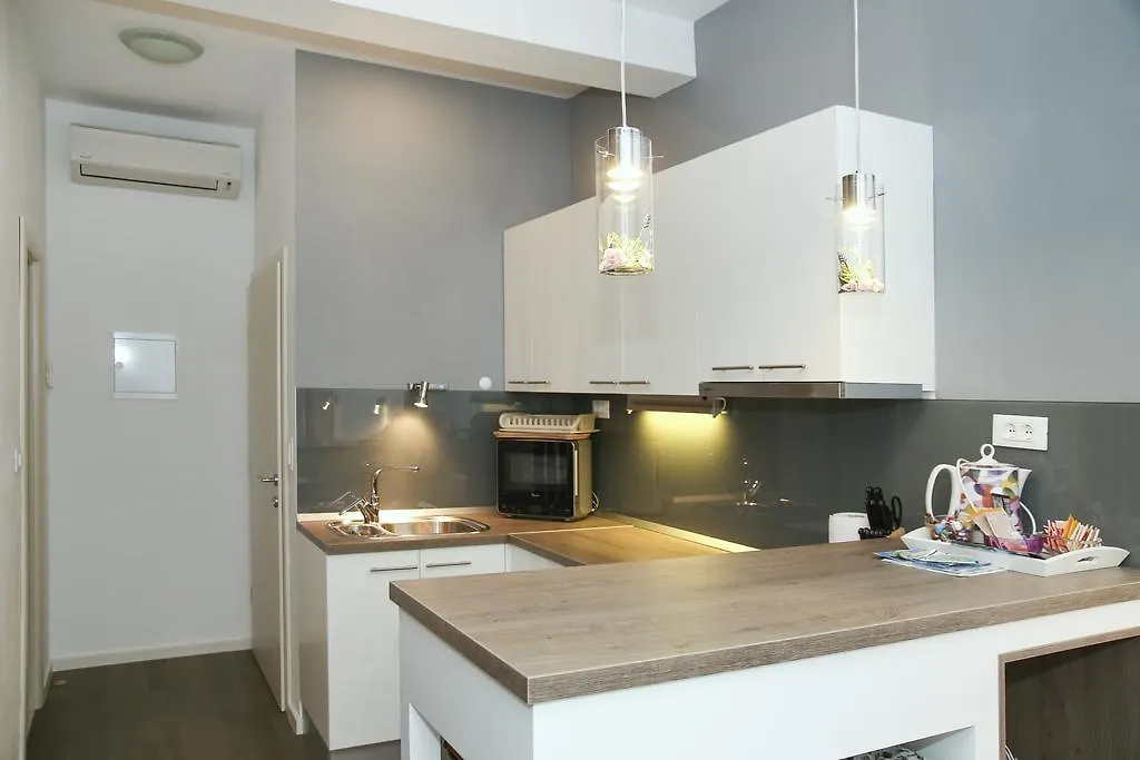 Anna Apartments Spalato 0*,  Croazia