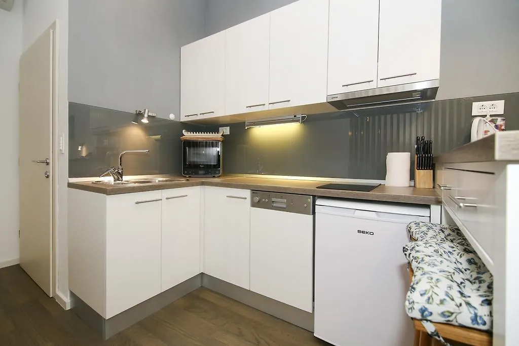 Anna Apartments Spalato