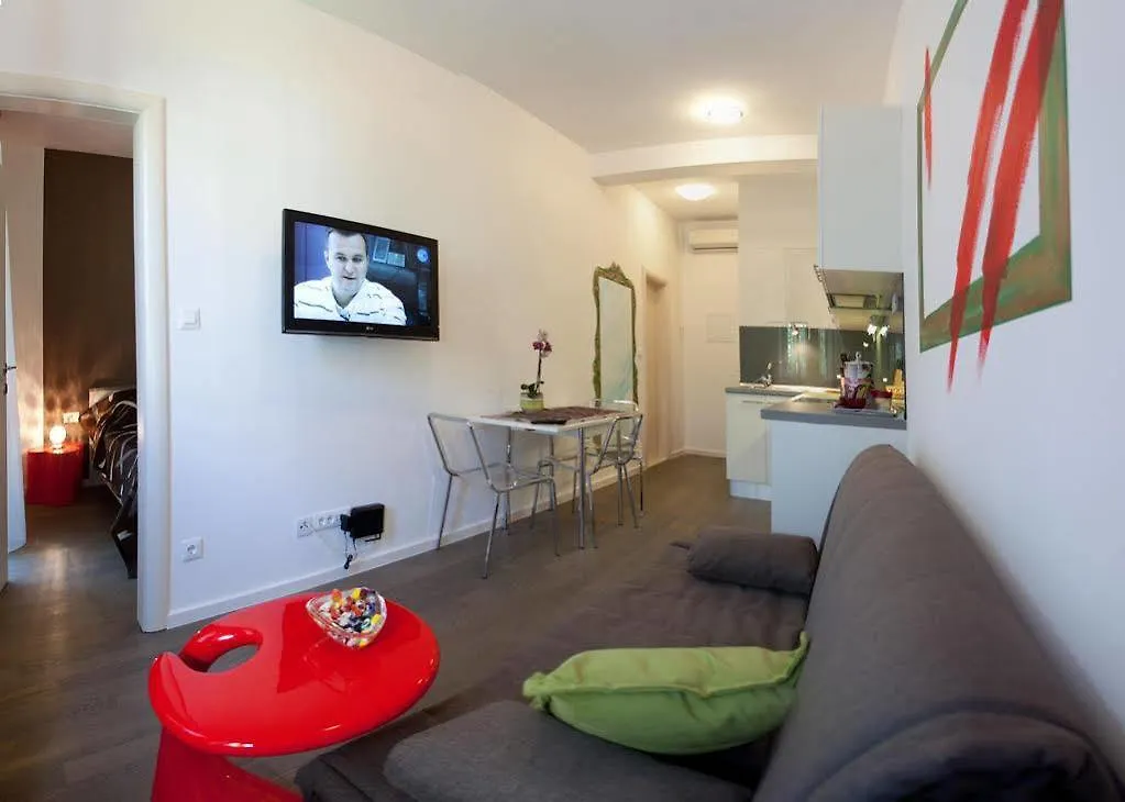Anna Apartments Spalato