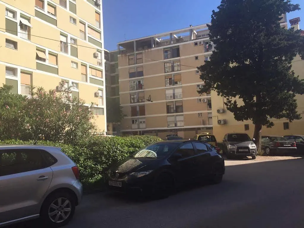Anna Apartments Spalato