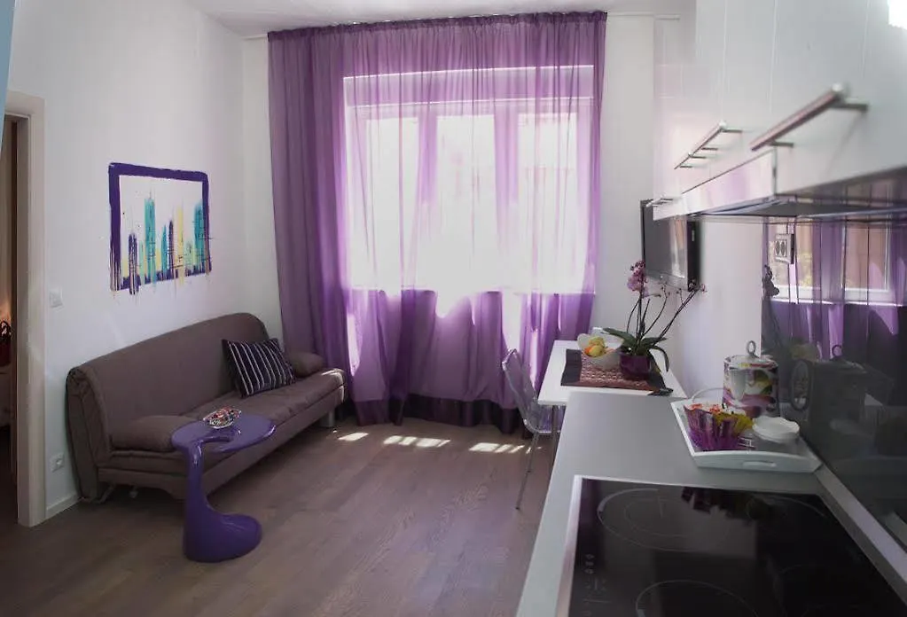 Anna Apartments Spalato