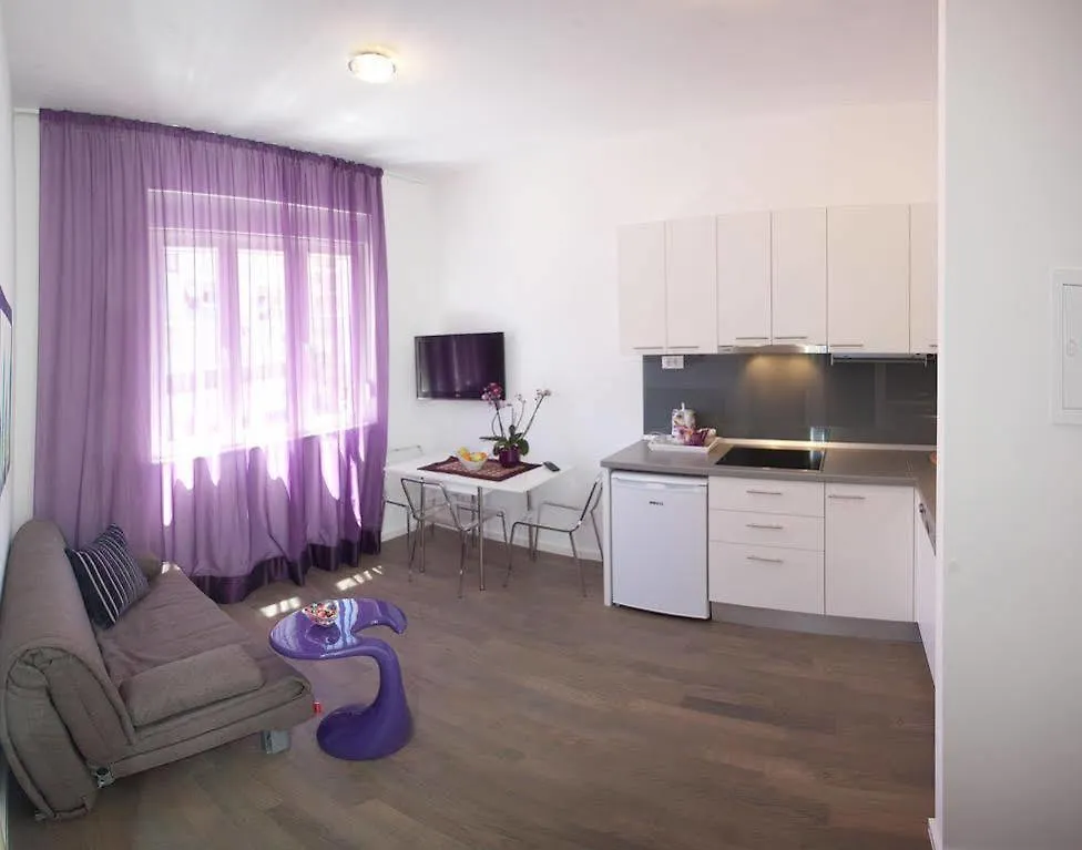 Anna Apartments Spalato Croazia