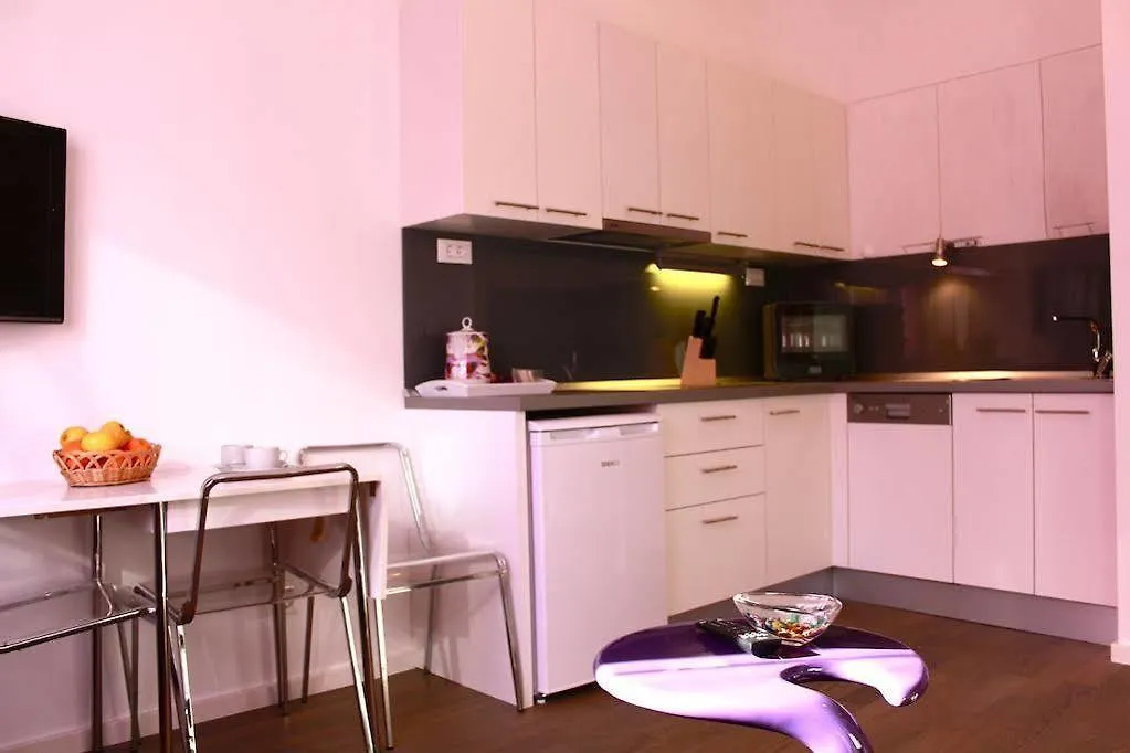 Anna Apartments Spalato