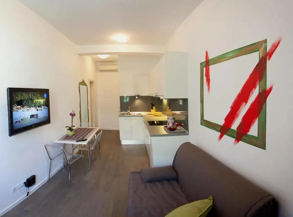 Anna Apartments Spalato